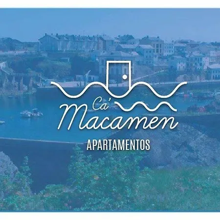 Apartment Ca Macamen Tapia Tapia De Casariego
