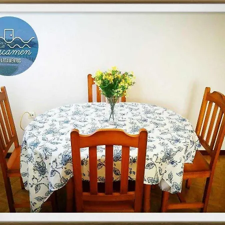 Ca Macamen Tapia Apartment *