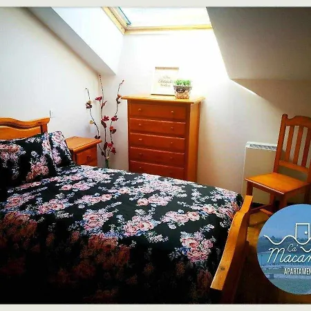 Apartment Ca Macamen Tapia Tapia De Casariego