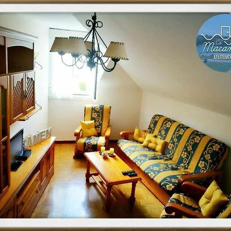 Apartment Ca Macamen Tapia