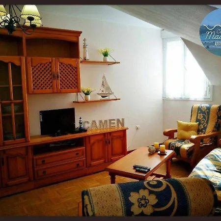 Ca Macamen Tapia Apartment Tapia De Casariego